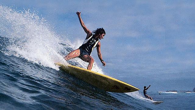 Debbie Beacham, Off the Wall, 1983. Photo: Craig Fineman
