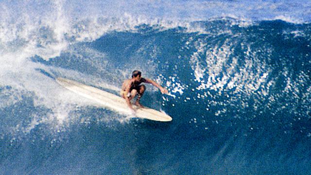 Herbie Fletcher, Pipeline, 1966. Photo: Ron Stoner