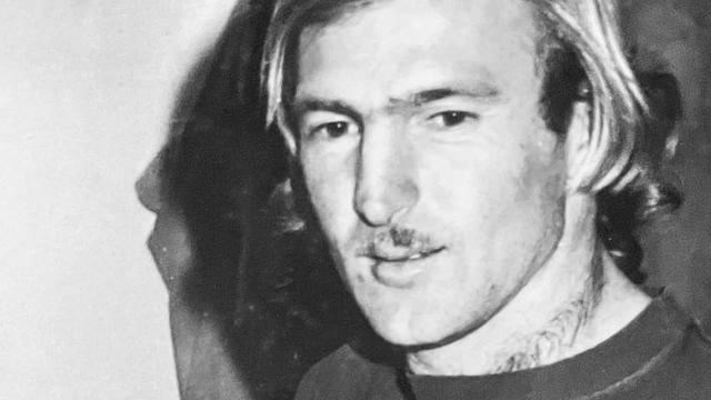 Phil Byrne, around 1978