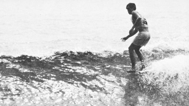 George Szegetti. Photo: Dick Graham