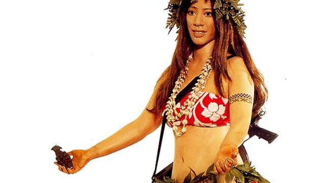 "Hula Girls," 1996