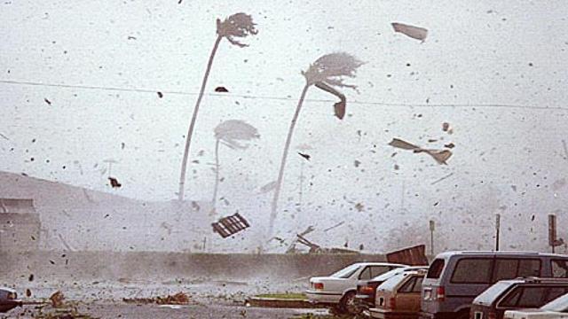Hurricane Iwa