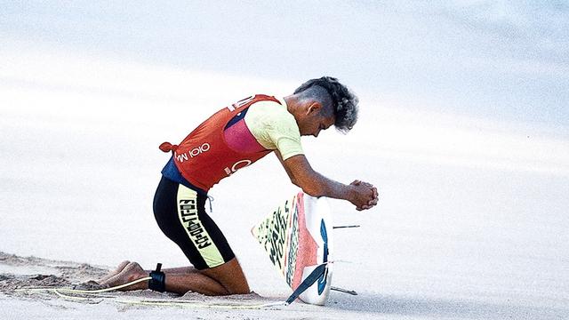 Richie Collins. Photo: Rob Gilley