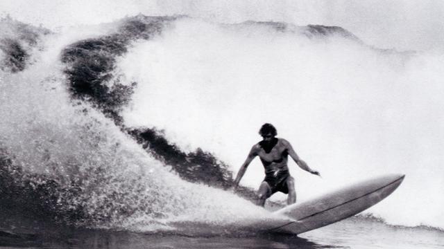 Nat Young. Photo: Ron Stoner
