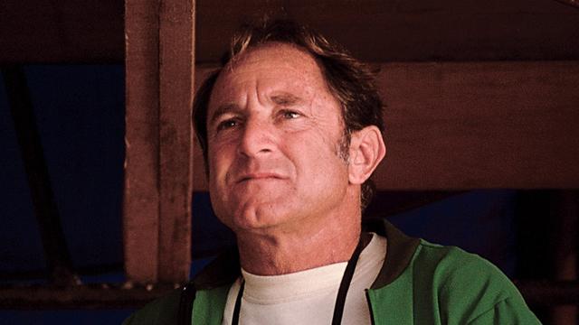 Ernie Tomson. Photo: Patrick Flanagan