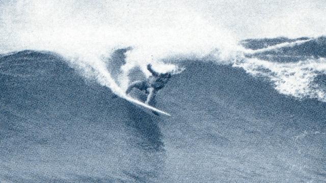 Steve Massfeller. Photo: Bernie Baker