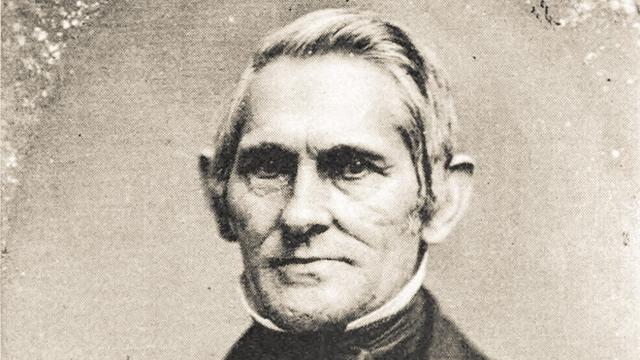 Hiram Bingham