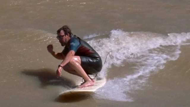 Great Lakes Surfing, from "Step Into Liquid"