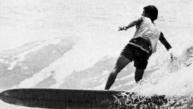 Mark Neustadter. Photo: Mickey Gose