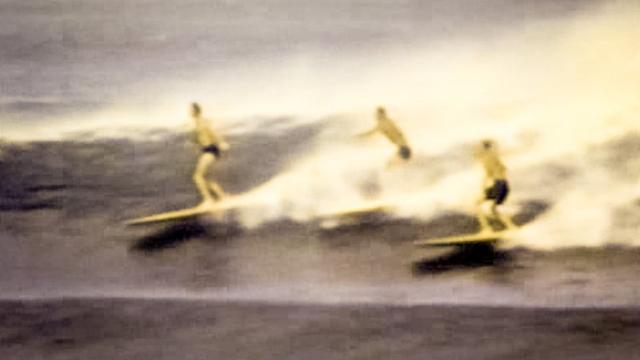 Haleiwa, 1957