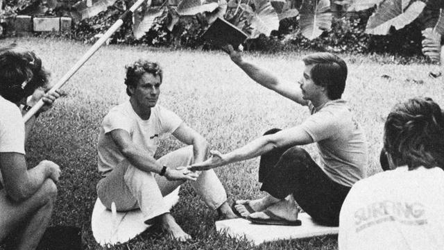 Dave Gilovoch interviews Tom Carroll, 1982