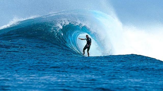 Brenden Margieson. Photo: Art Brewer