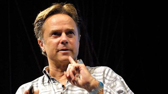 David Carson, 2003 TED Talk