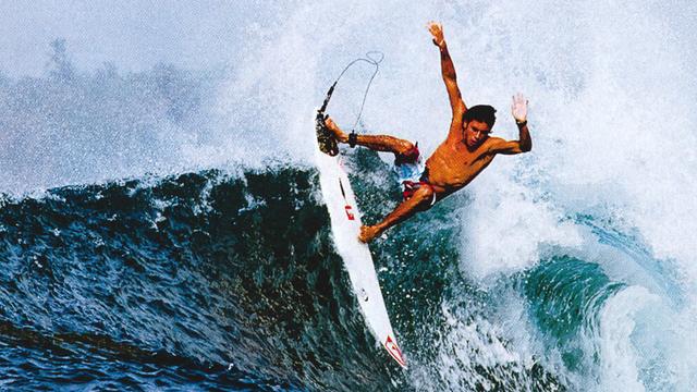 Jeremy Flores, 2007. Photo: D Hump