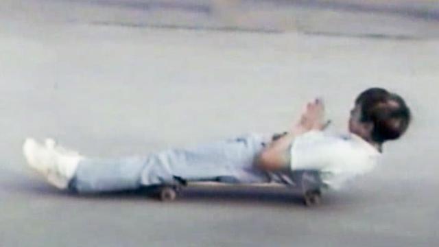 Coffin, around 1965