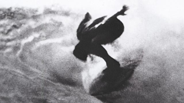 Harold Iggy, Makaha, 1959. Photo: John Severson