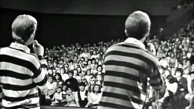 Jan and Dean on the T.A.M.I. Show