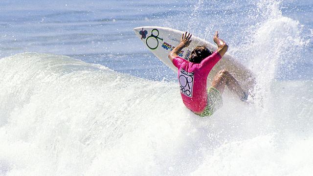 Tom Curren, 1989 Op Pro