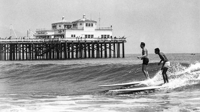 First Point, Malibu. Photo: Leigh Wiener