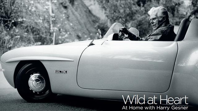 2010 Surfer's Journal feature on Harry Gesner, 2010