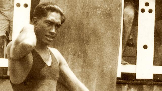 Duke, Freshwater, 1914