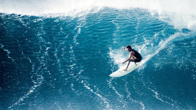 Ryan Dotson, Sunset Beach