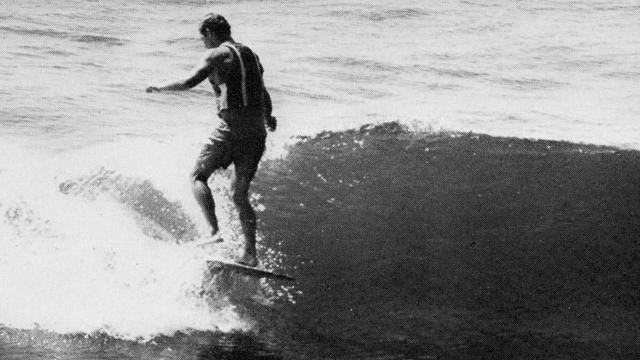 Dale Dobson, 1968