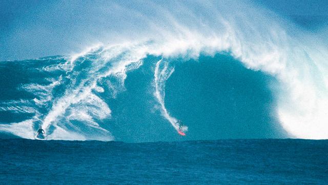 Ken Bradshaw, 1998. Photo: Tom Servais