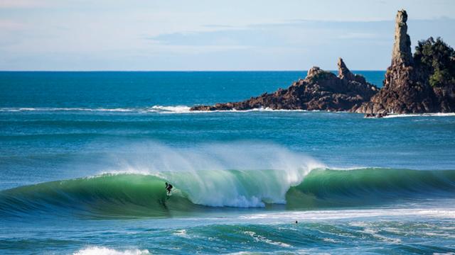 New Zealand. Photo: Logan Murray