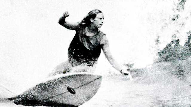 Linda Davoli, Cape Hatteras, 1975