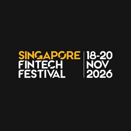 Singapore Fintech Festival Logo