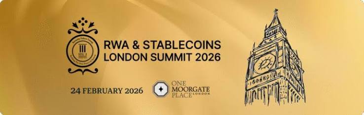 RWA & Stablecoins London Summit 2026