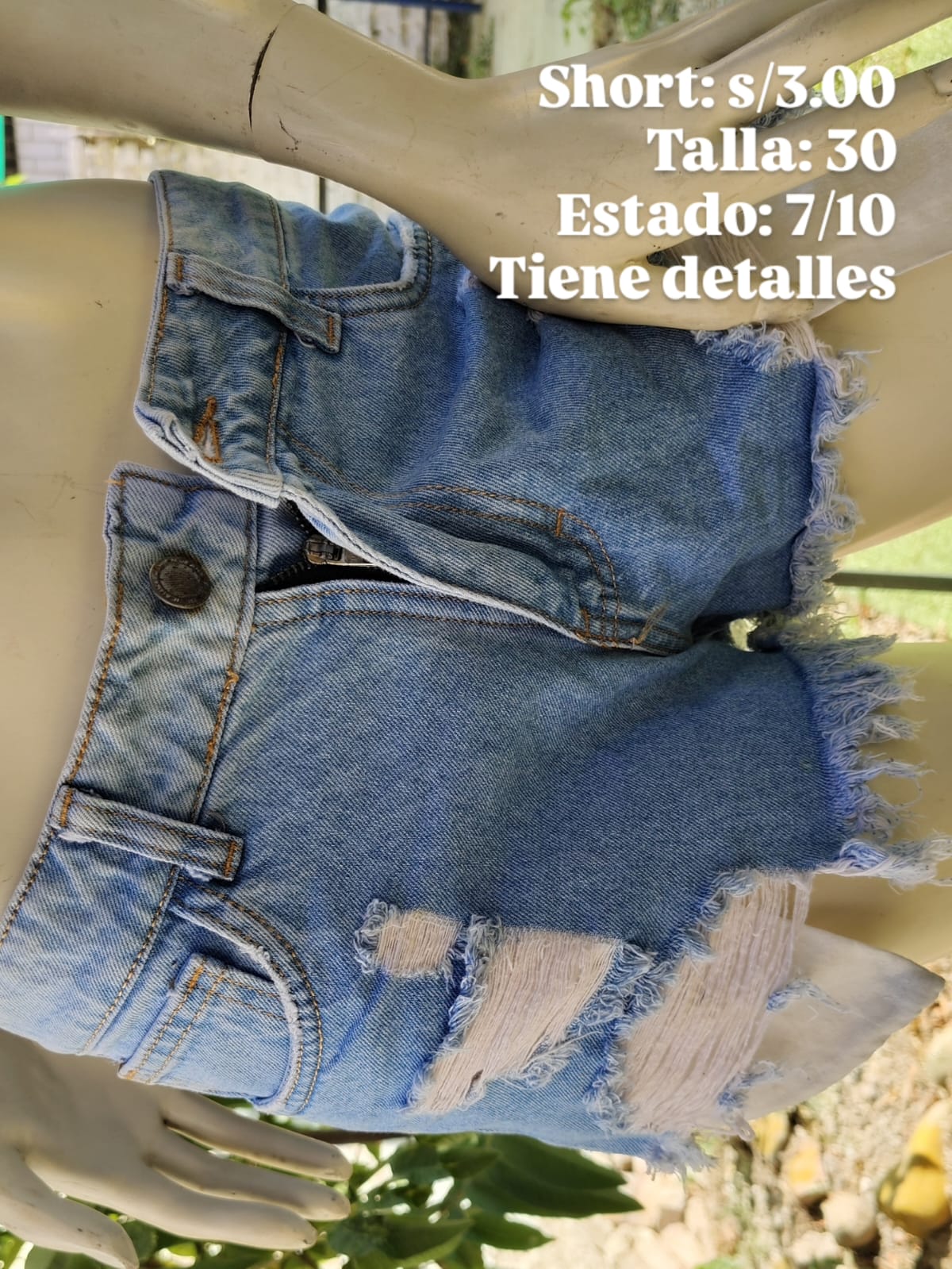 short-1
