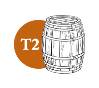 Small Batch tier badge
