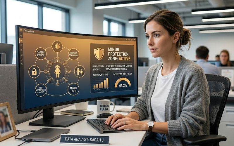 Why Minor Detection Is Becoming Essential for Modern AI Platforms