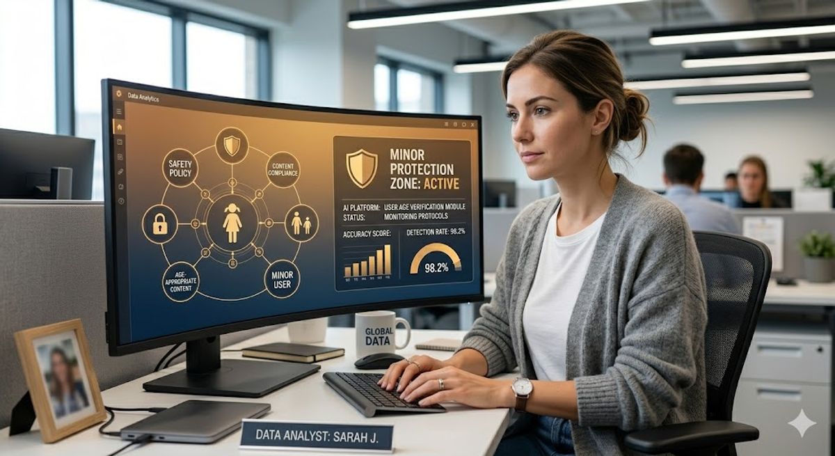 Why Minor Detection Is Becoming Essential for Modern AI Platforms