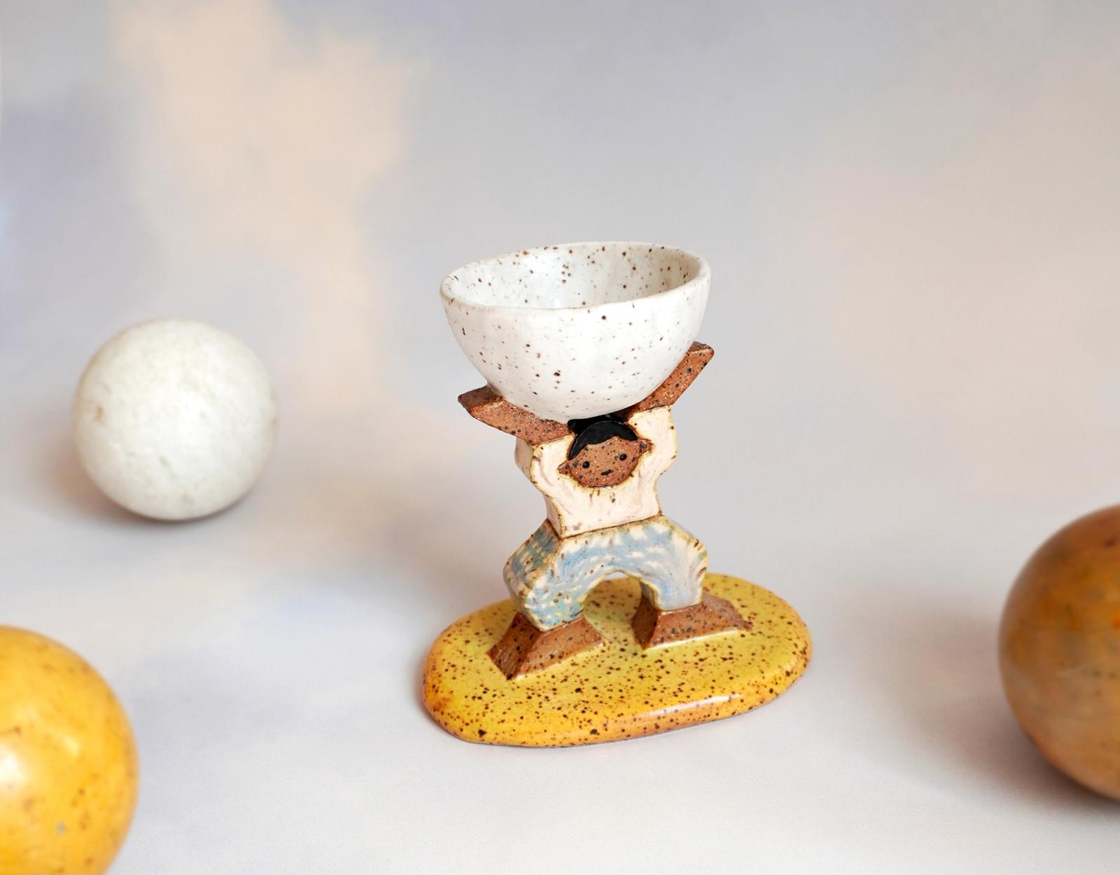 Egg boy