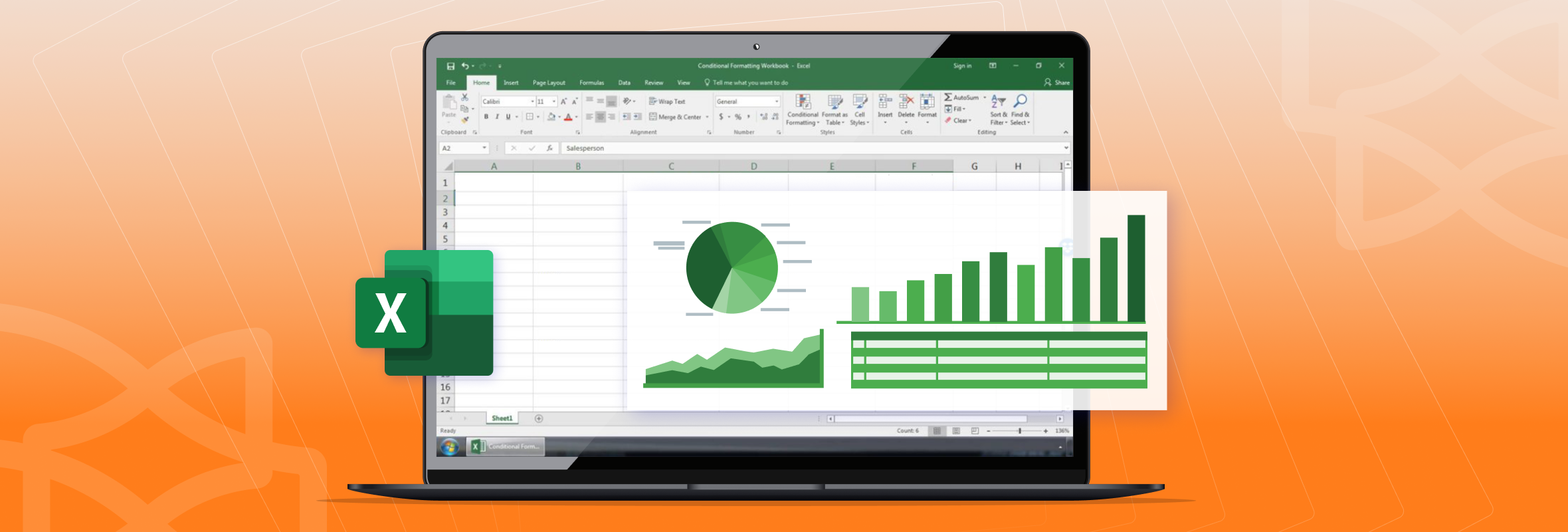 Here are 4 Types of Excel Charts to Use in your Virtual Classroom