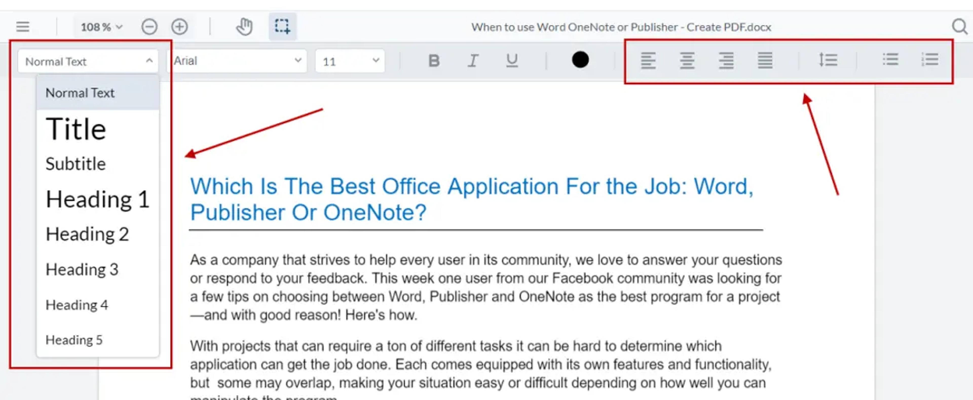 10 Tips for Writing and Editing in Microsoft Word