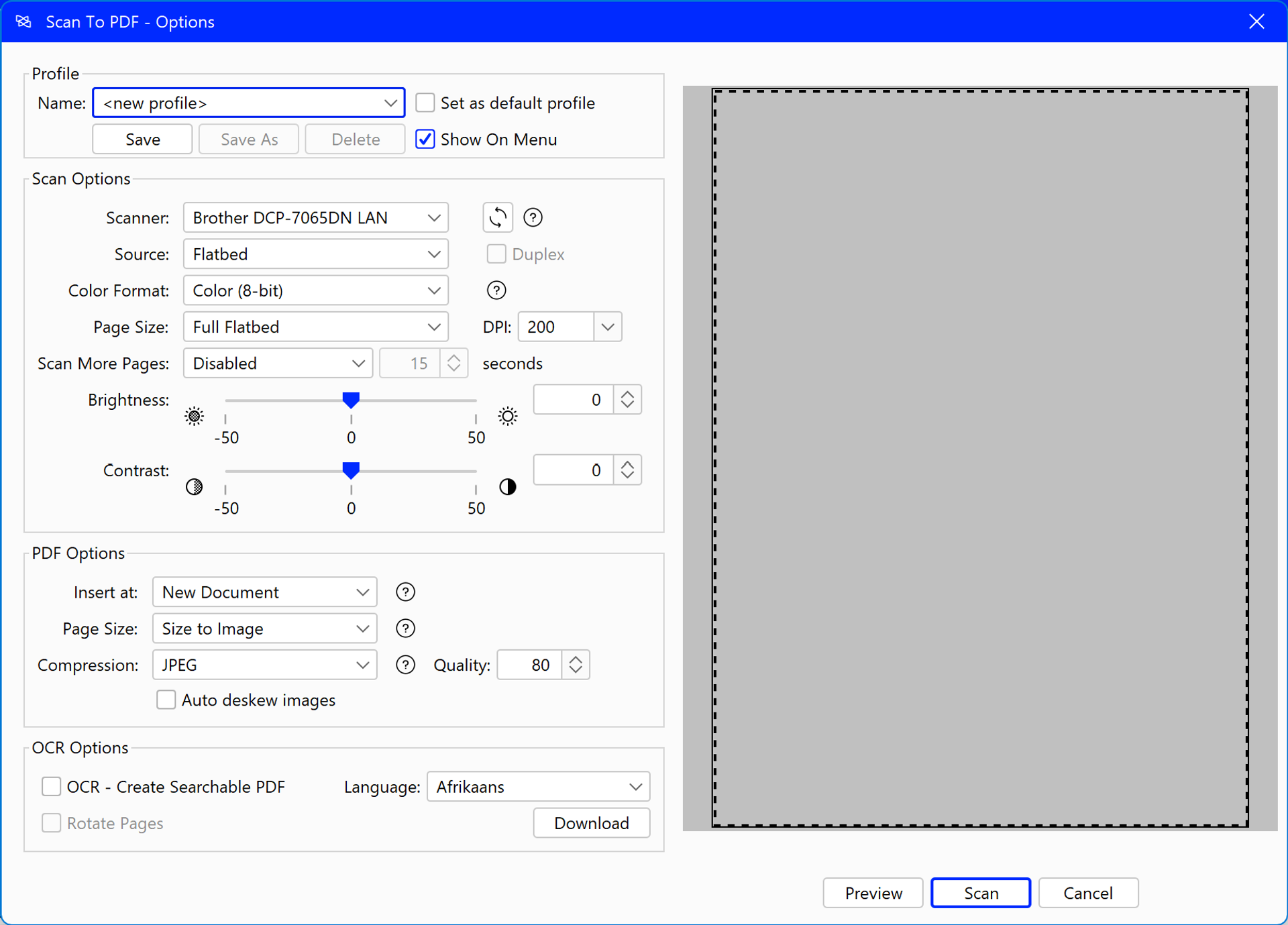 How to Scan Multiple Pages into One PDF (Quick and Easy Guide)