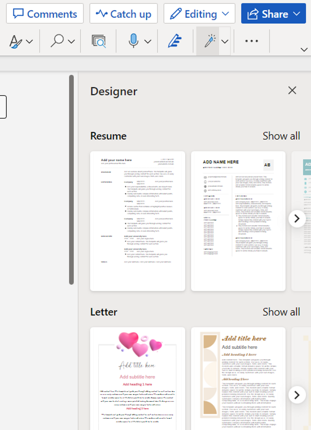 How to Create a Winning Resume in Microsoft Word