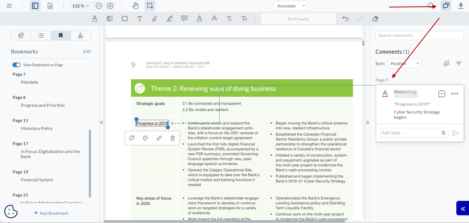 How to Add Bookmarks to PDF