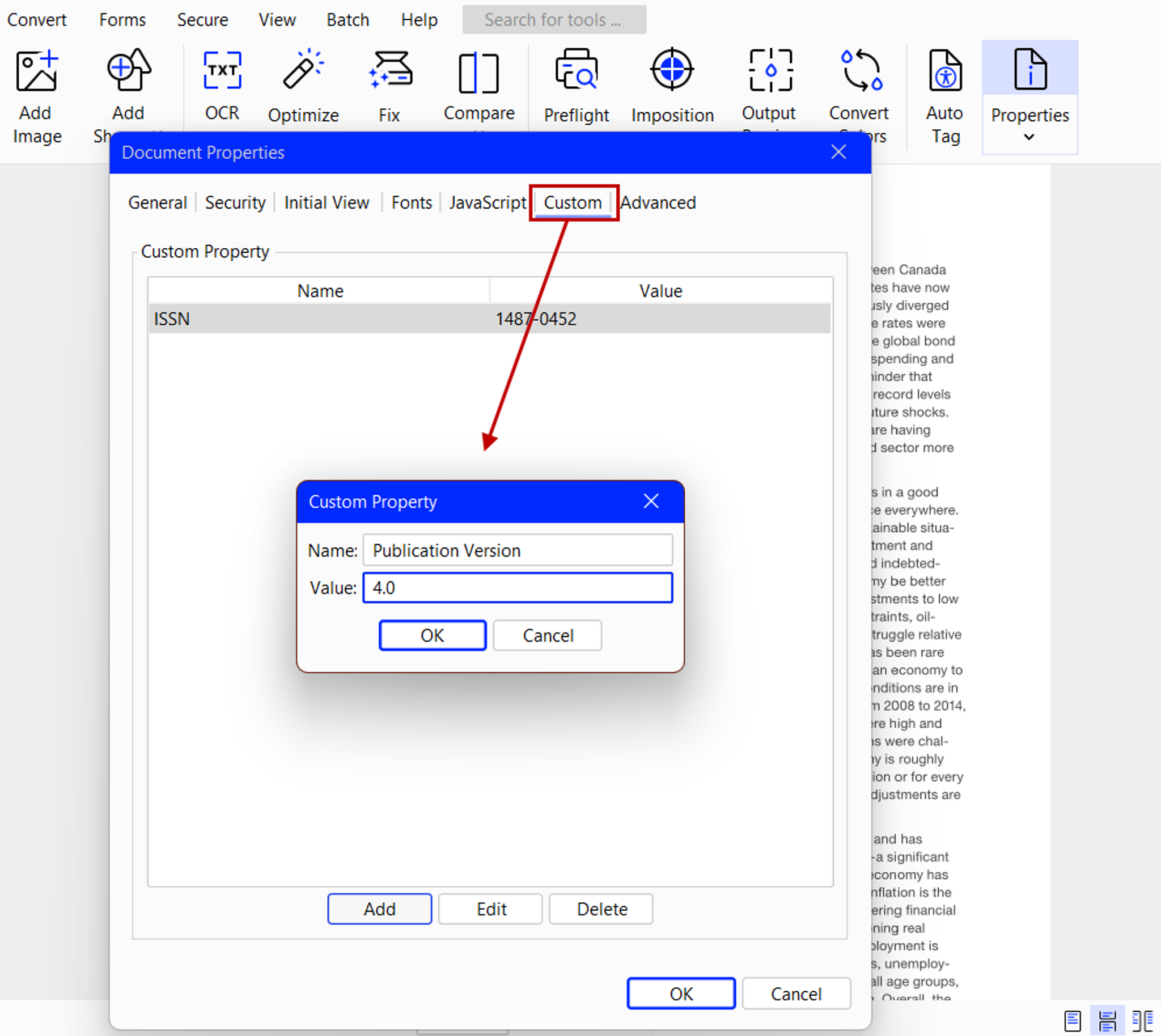 How to Edit PDF Metadata