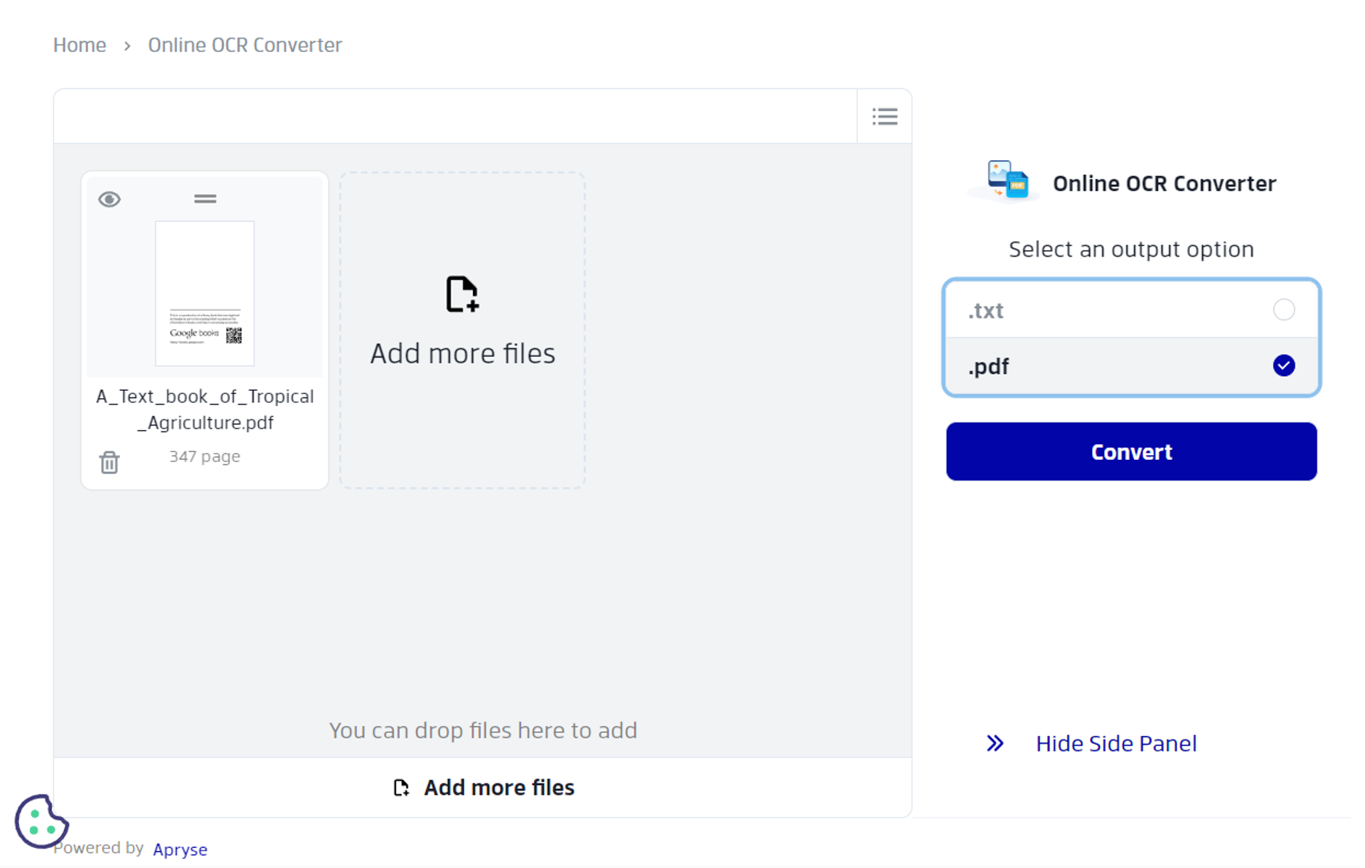 How To Make A Pdf