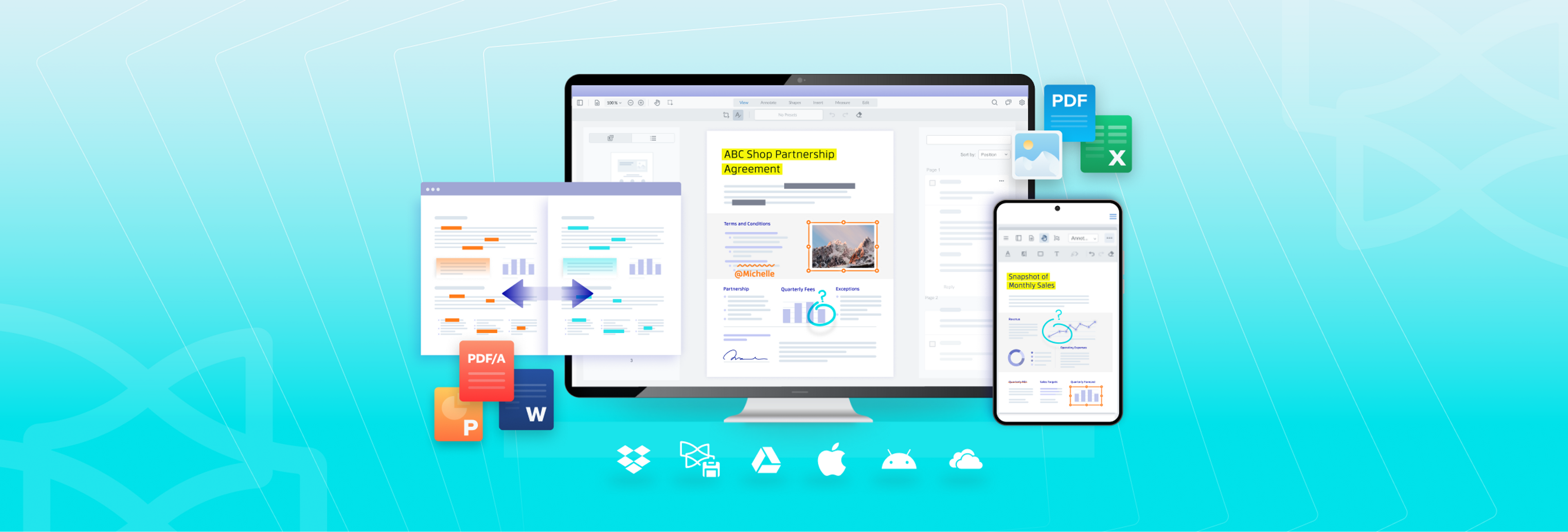 powerpoint presentation next slide preview Sanity Image
