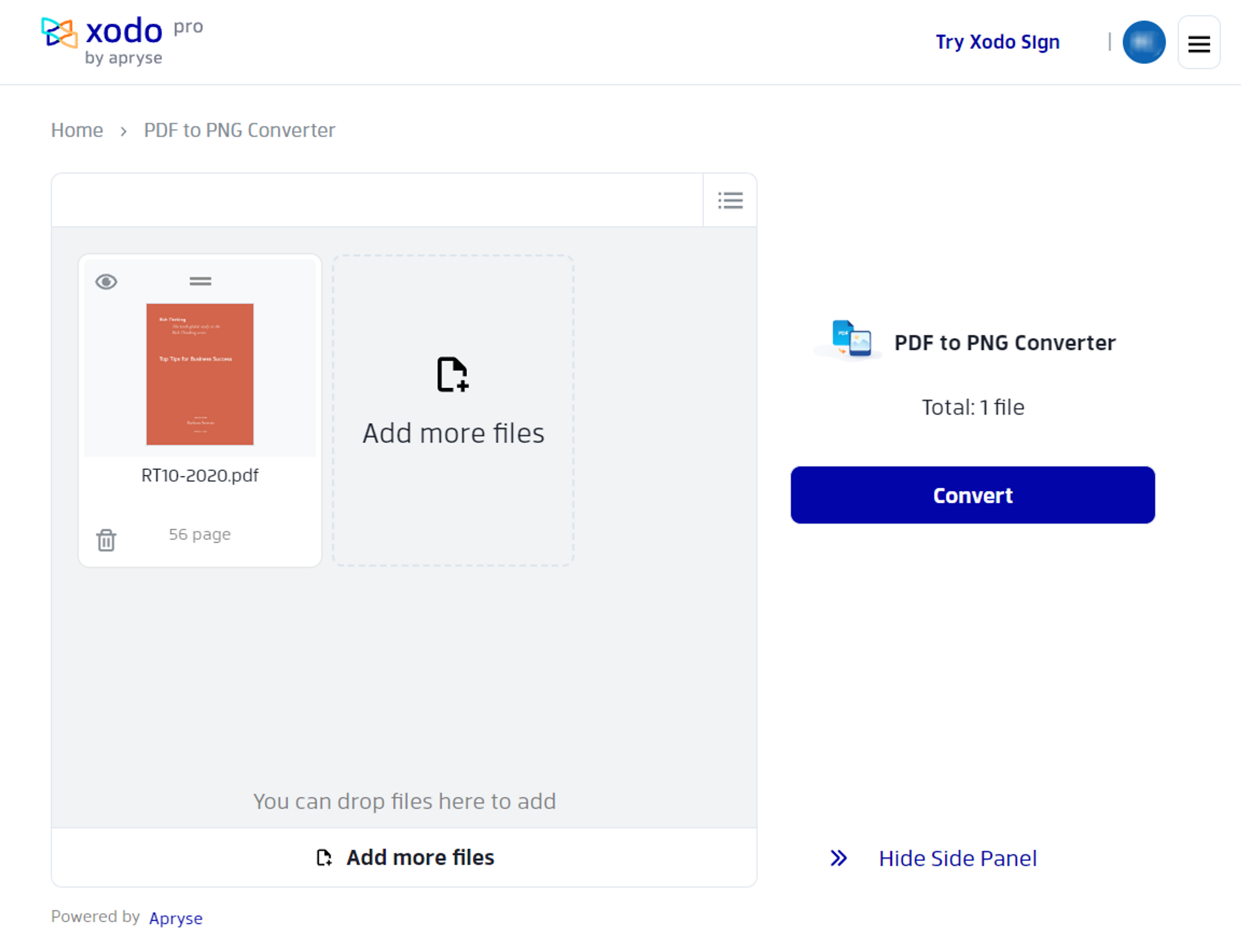 How To Use Xodo Online PDF Converter how-to-use-xodo-online-pdf-converter