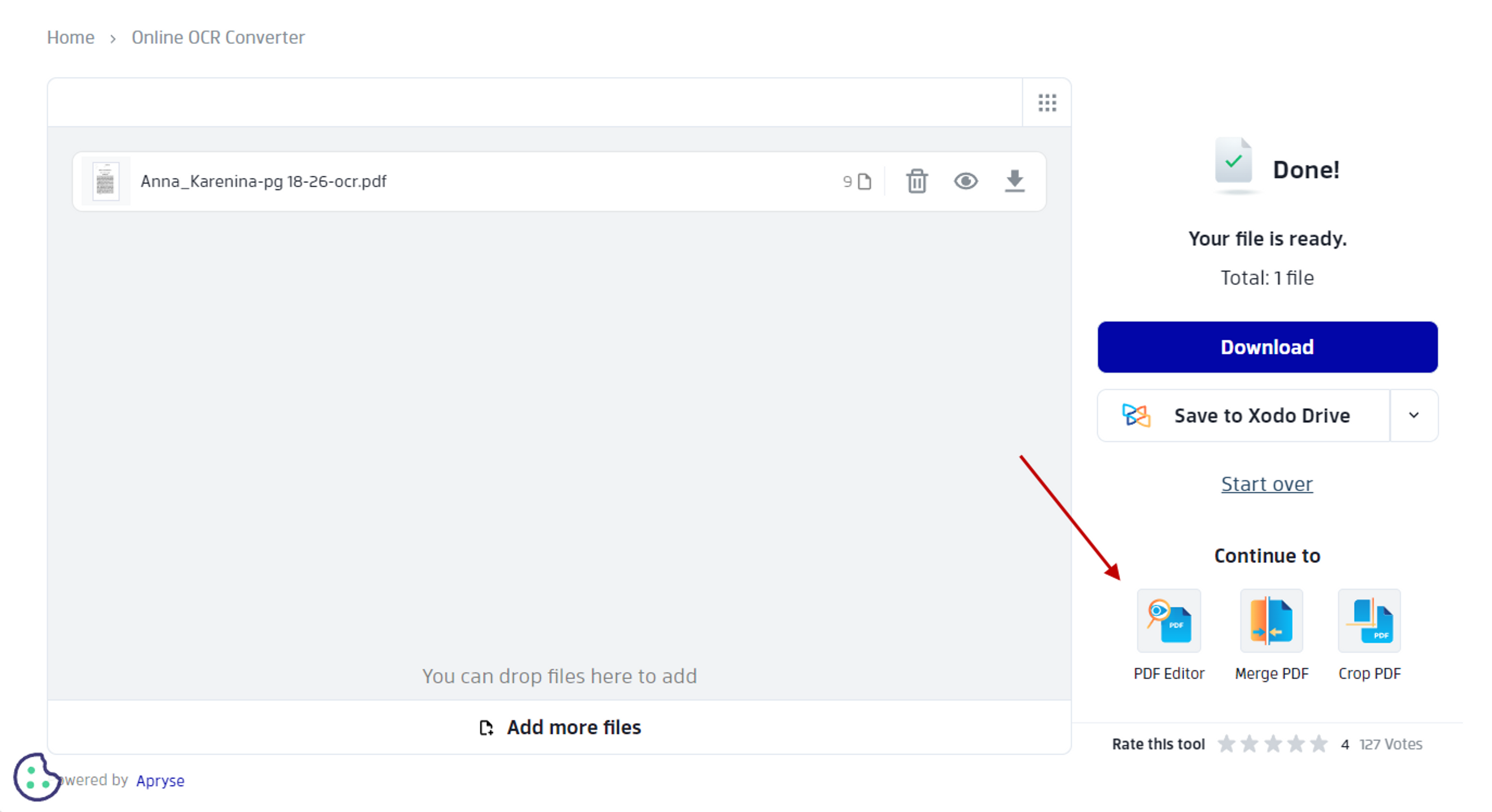 How to Convert Scanned PDF to Word