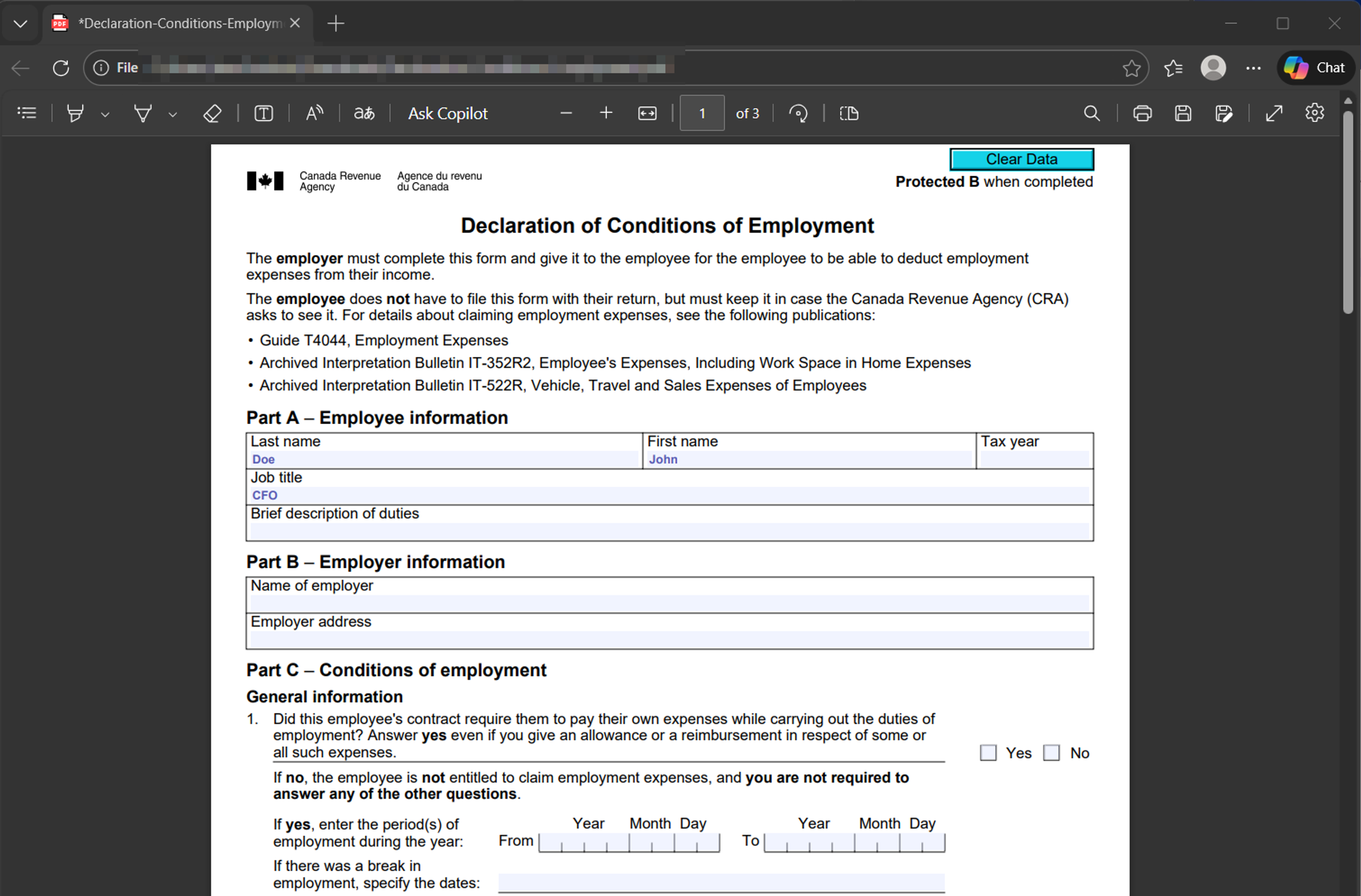 Complete Pdf Form How to Fill Out PDF Forms Online Without Printing or Scanning