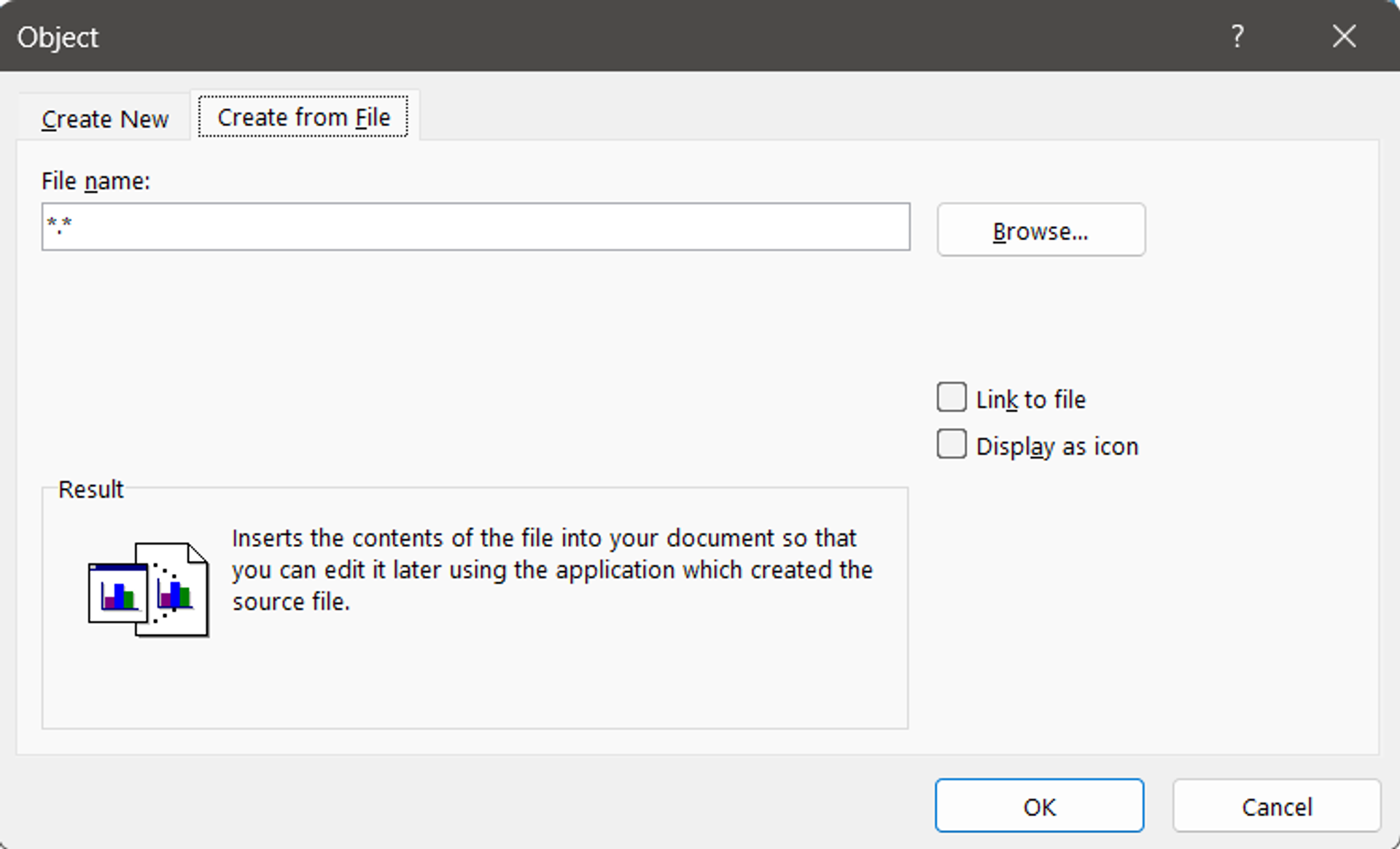 How to Insert a PDF into Word (4 Quick Ways)