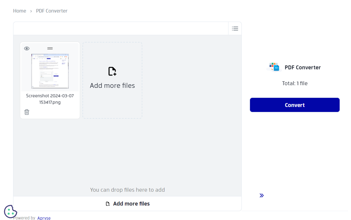 How to Turn Screenshot into PDF on Any Device